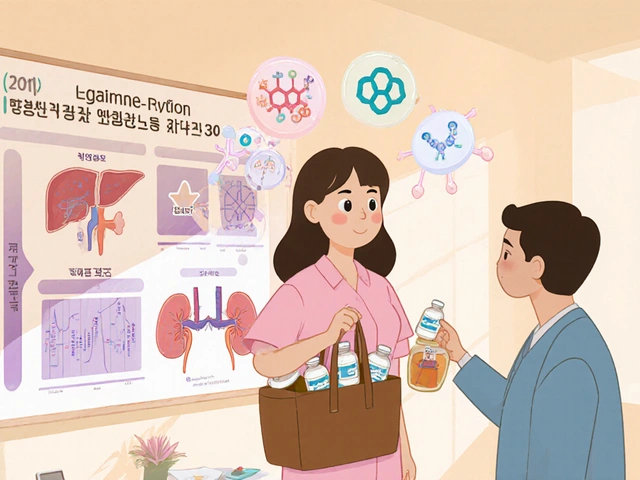 Post-Menopausal Women and Medication Changes: Safety Considerations