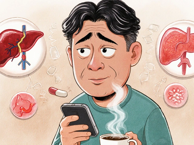 Statins and Diabetes: What You Need to Know About Blood Sugar Changes