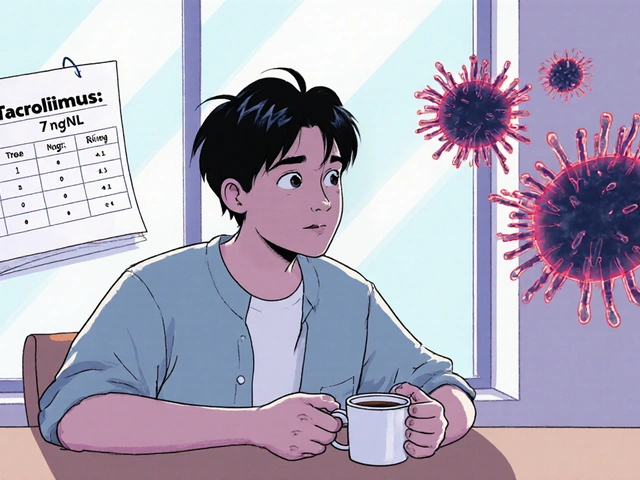 Tacrolimus Neurotoxicity: Understanding Tremor, Headache, and Blood Level Targets