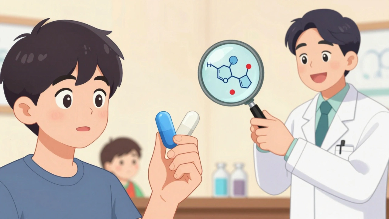 Addressing Patient Concerns About Generic Medications: Common Questions Answered