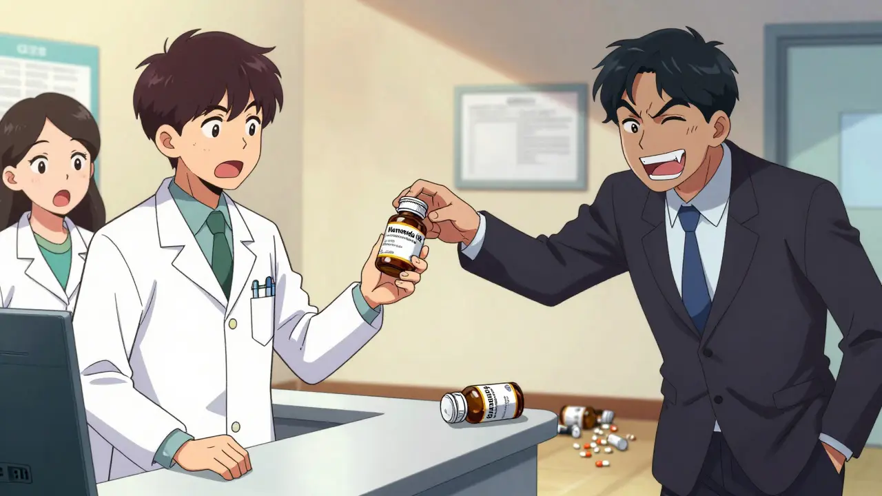 Antitrust Issues in Generic Substitution: How Big Pharma Blocks Cheaper Drugs