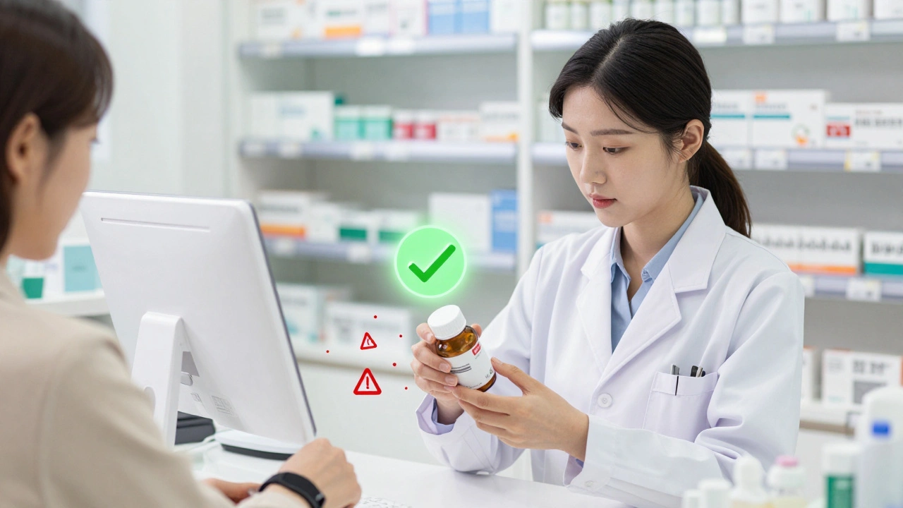 Barcode Scanning in Pharmacies: How It Prevents Dispensing Errors