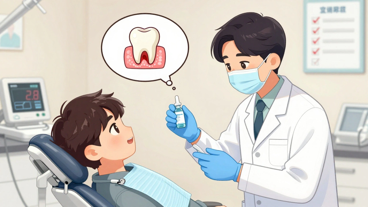 Dental Anesthesia and Anticoagulants: How to Safely Manage Bleeding Risks