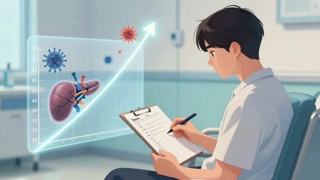 Monitoring During Immunosuppressive Therapy: Essential Lab Tests and Imaging for Safety and Effectiveness