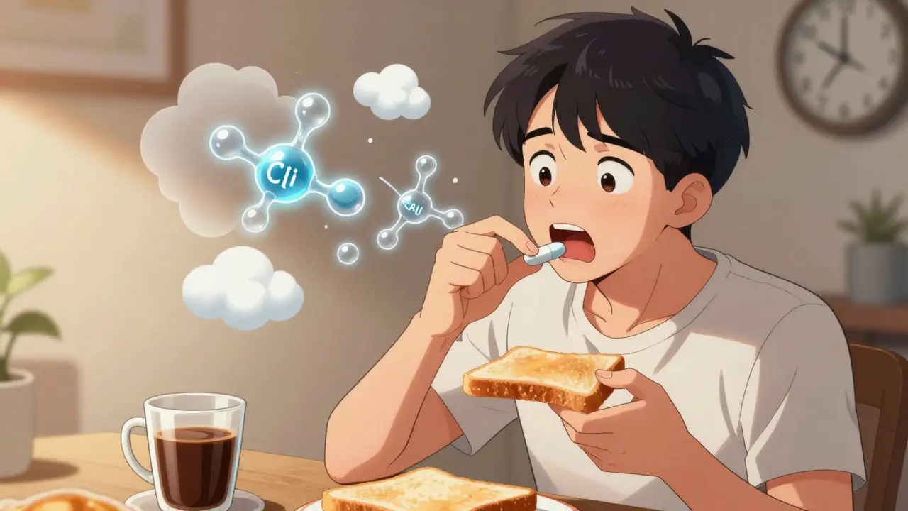 Taking Medications with Food vs Empty Stomach: When It Matters