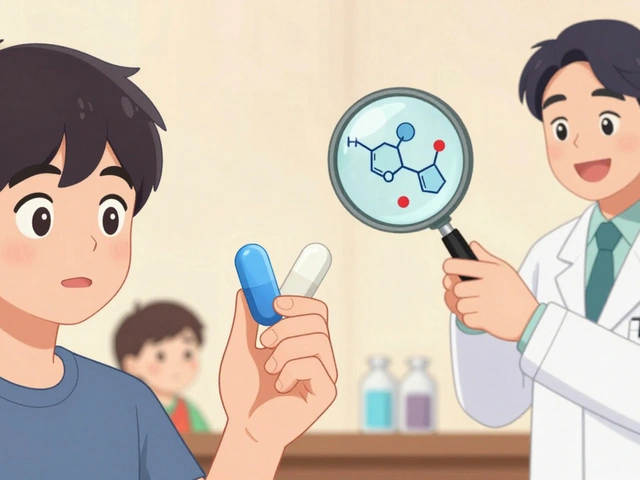 Addressing Patient Concerns About Generic Medications: Common Questions Answered