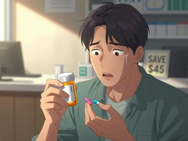 Antiseizure Medications and Generic Substitution: Risks and Best Practices