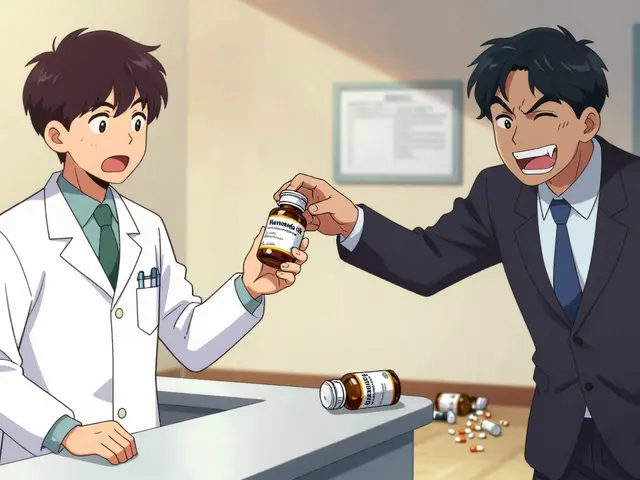 Antitrust Issues in Generic Substitution: How Big Pharma Blocks Cheaper Drugs