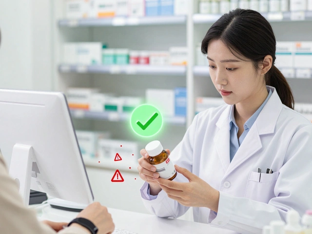 Barcode Scanning in Pharmacies: How It Prevents Dispensing Errors