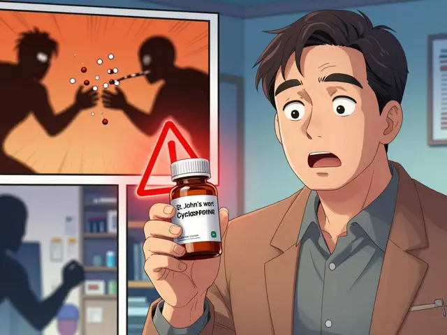 Dietary Supplement-Drug Interactions: What You Need to Know for Safety