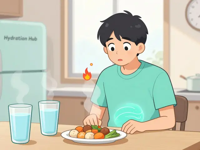 How Drinking Water Helps You Lose Weight by Curbing Appetite and Boosting Performance