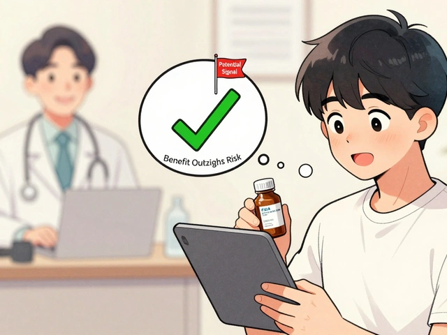 How to Interpret Risk vs. Benefit in FDA Safety Announcements