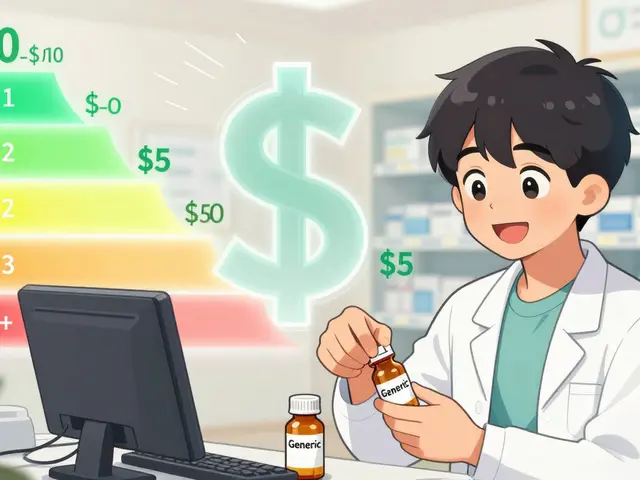 Insurance Benefit Design: How Health Plans Use Generics to Cut Costs