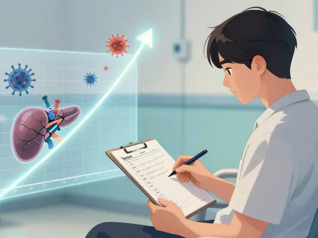 Monitoring During Immunosuppressive Therapy: Essential Lab Tests and Imaging for Safety and Effectiveness