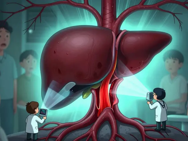 Portal Vein Thrombosis: How Diagnosis and Anticoagulation Improve Outcomes