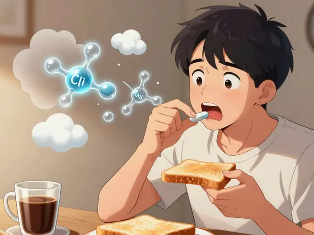 Taking Medications with Food vs Empty Stomach: When It Matters