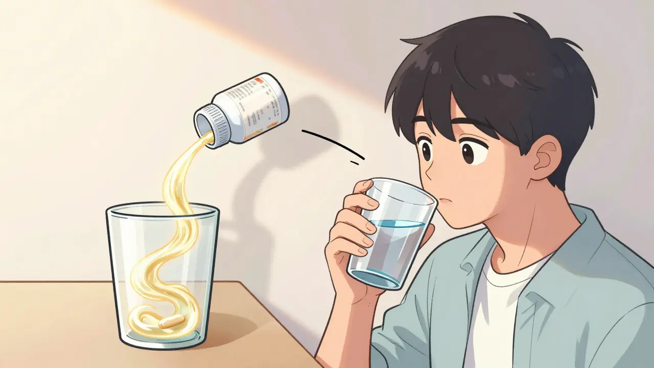 Fiber Supplements and Medications: When to Take Them to Avoid Absorption Problems