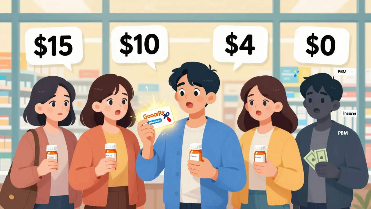 Generic Price Wars: How Consumers Save Money on Prescription Drugs