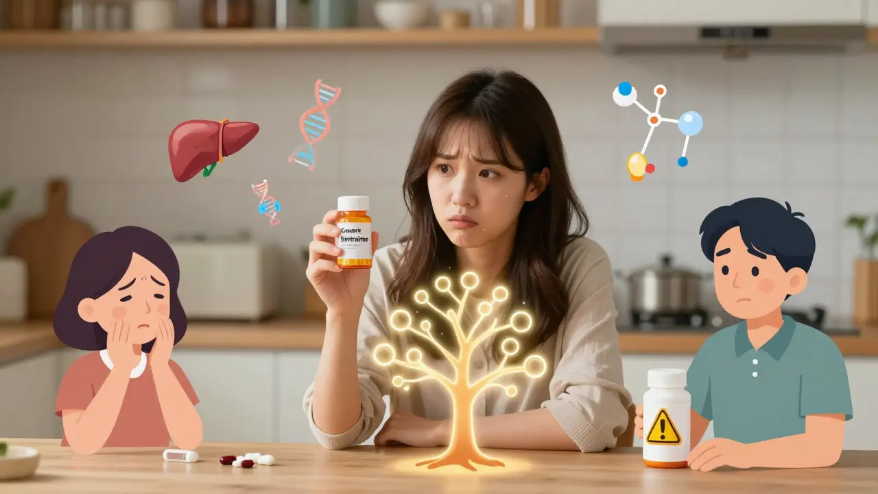 How Family History and Genetics Affect Your Response to Generic Drugs