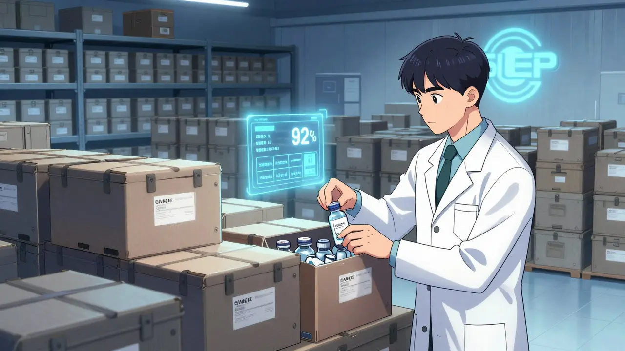 Military Shelf Life Extension Program: What It Reveals About Drug Stability and Expired Medications