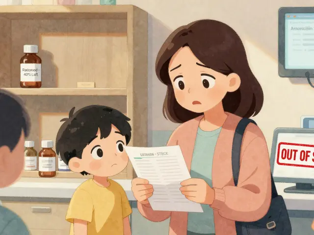 Antibiotic Shortages: How Drug Shortages Are Putting Infection Treatment at Risk