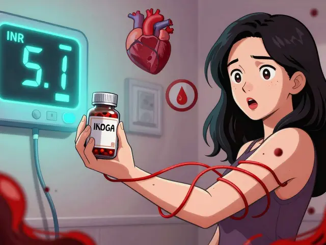 Dong Quai and Warfarin: What You Need to Know About the Bleeding Risk