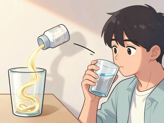 Fiber Supplements and Medications: When to Take Them to Avoid Absorption Problems