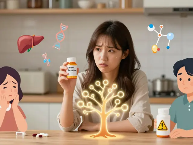 How Family History and Genetics Affect Your Response to Generic Drugs