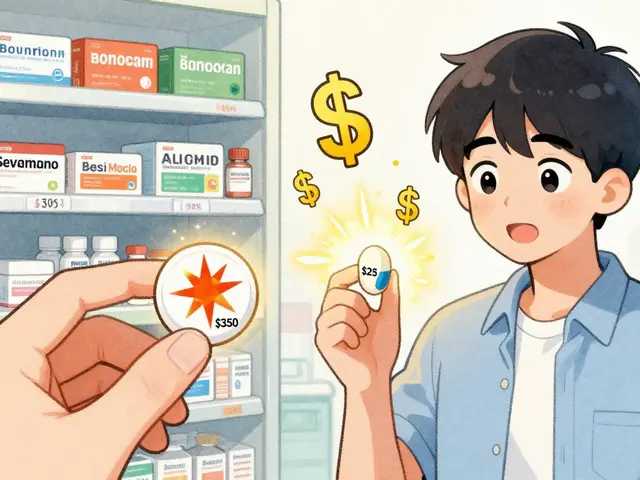 How Generics Control Healthcare Drug Spending in the U.S.