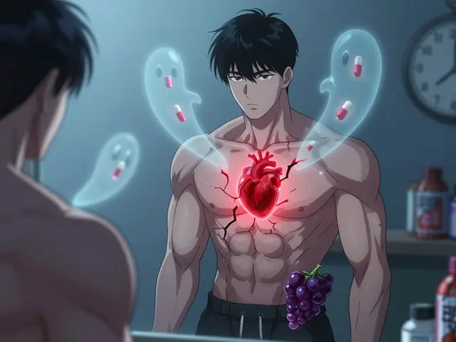 Medications and Athletes: How Common Drugs Affect Performance and Health