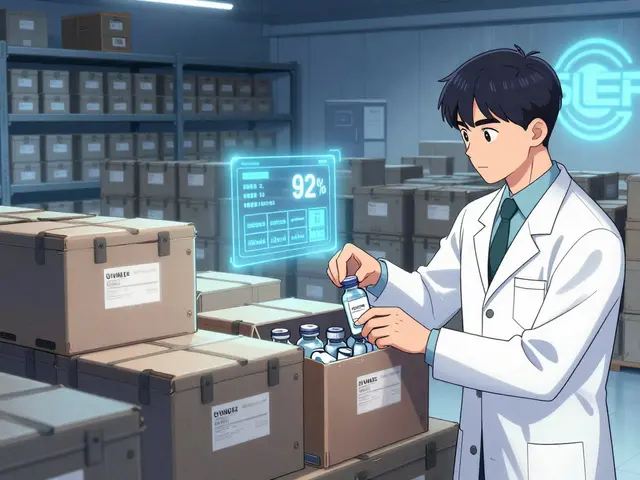 Military Shelf Life Extension Program: What It Reveals About Drug Stability and Expired Medications