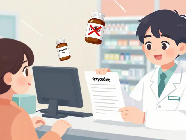 Switching Pharmacies: What Information You Need to Provide for Prescription Transfers