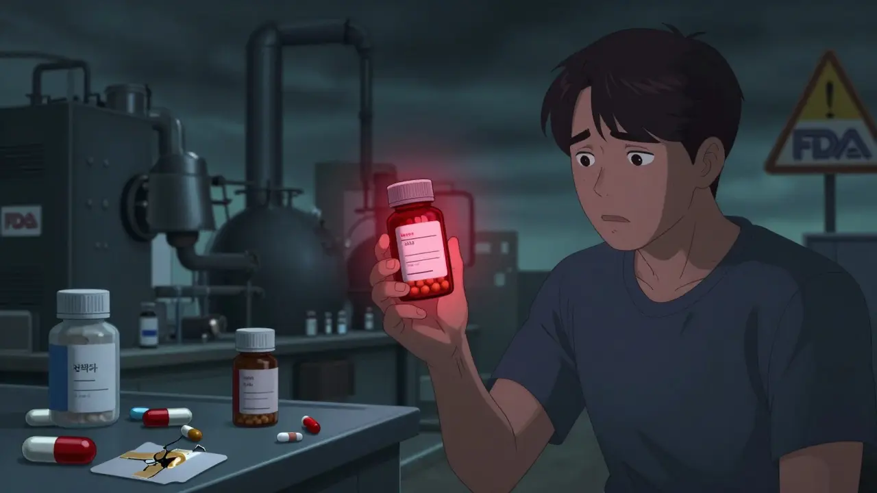 Generic Drug Recalls: Why They Happen and What to Do