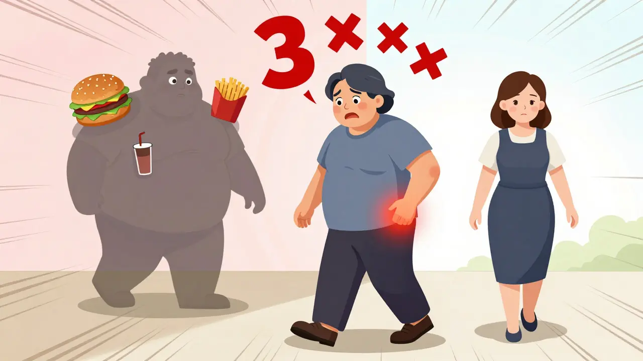 Osteoarthritis of the Hip: How Weight Loss Can Preserve Your Joint and Reduce Pain