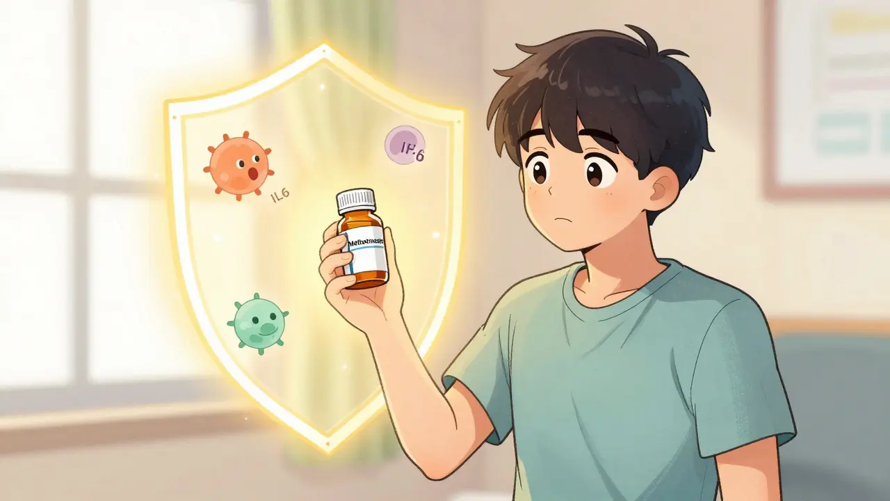 Rheumatoid Arthritis Medications: DMARD and Biologic Interactions