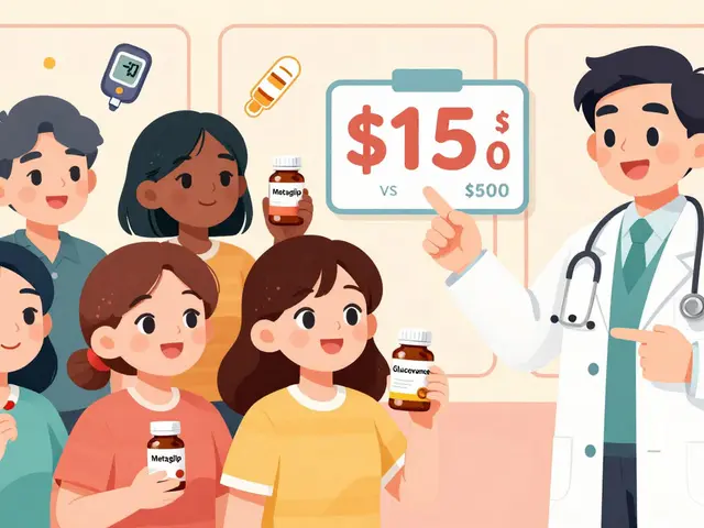 Diabetes Combination Medications: Generic Options and Substitution Guide