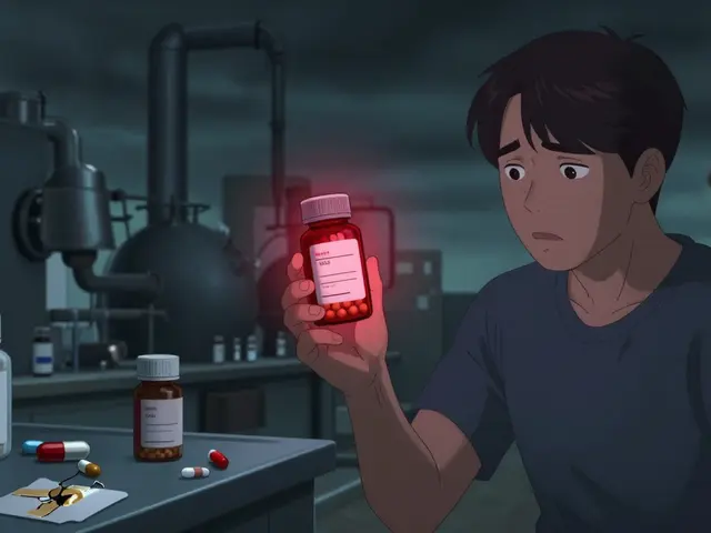 Generic Drug Recalls: Why They Happen and What to Do