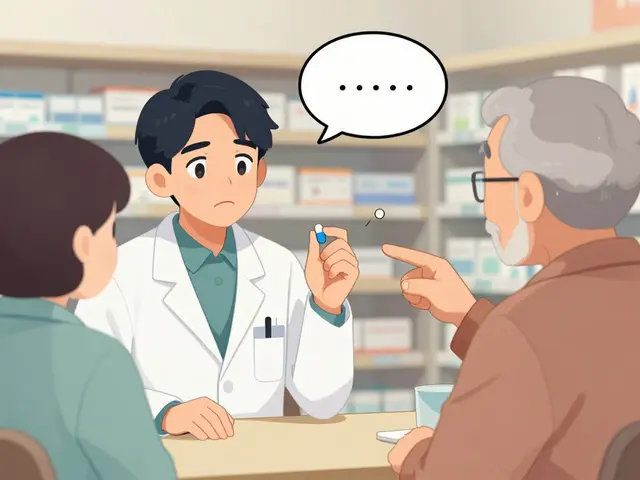 How to Use Patient Counseling to Catch Dispensing Mistakes in Community Pharmacies