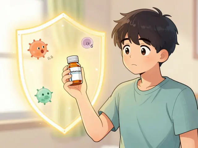 Rheumatoid Arthritis Medications: DMARD and Biologic Interactions