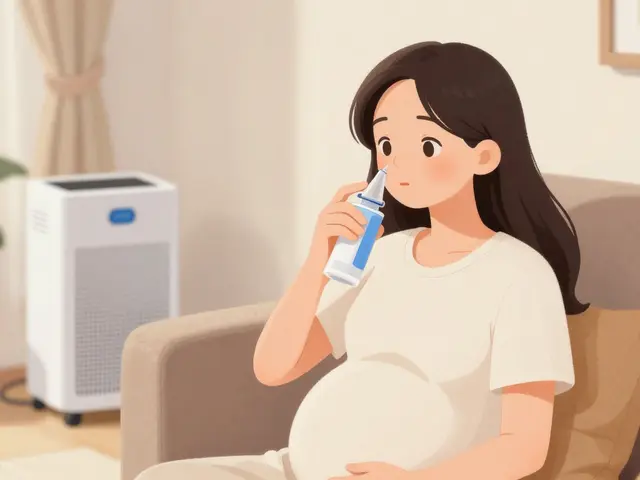 Safe Allergy Medications During Pregnancy: What You Need to Know