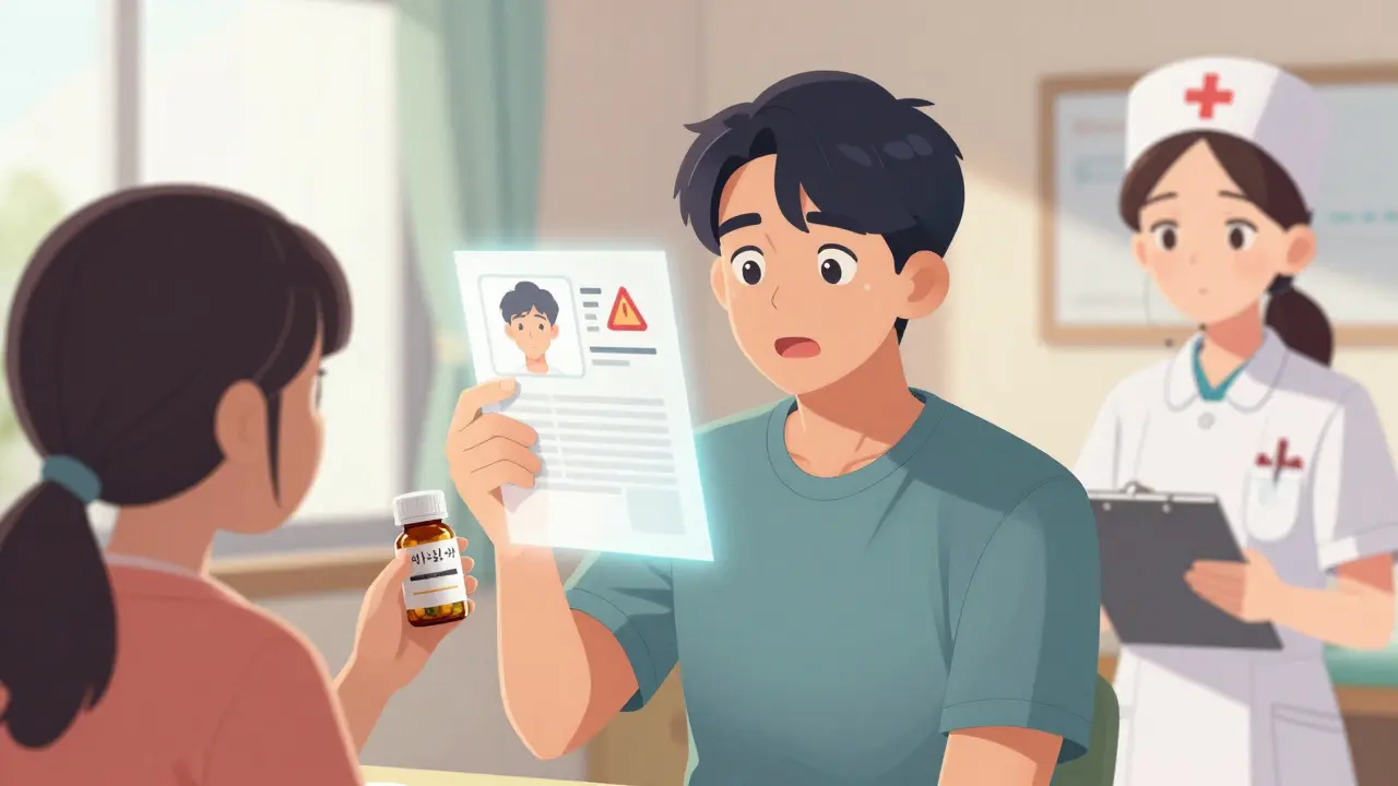 How to Report a Medication Error or Concern to Your Provider