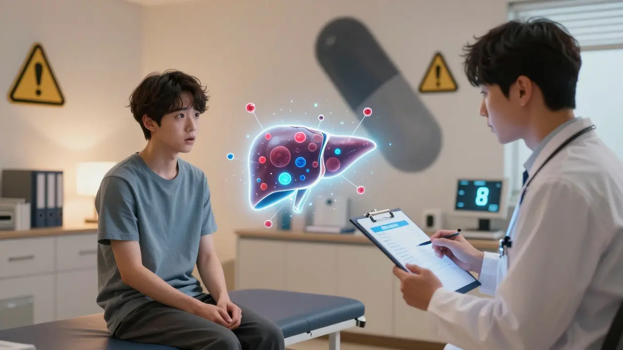 Idiosyncratic Drug Reactions: Rare, Unpredictable Side Effects Explained