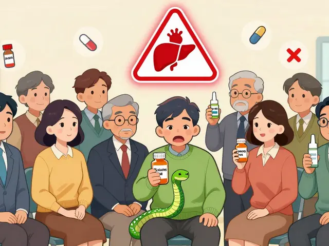 Antiretroviral Therapy and Common Medications: High-Risk Interactions