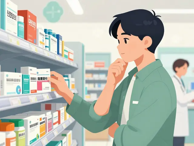 Choosing Diabetes Medications Based on Side Effect Profiles