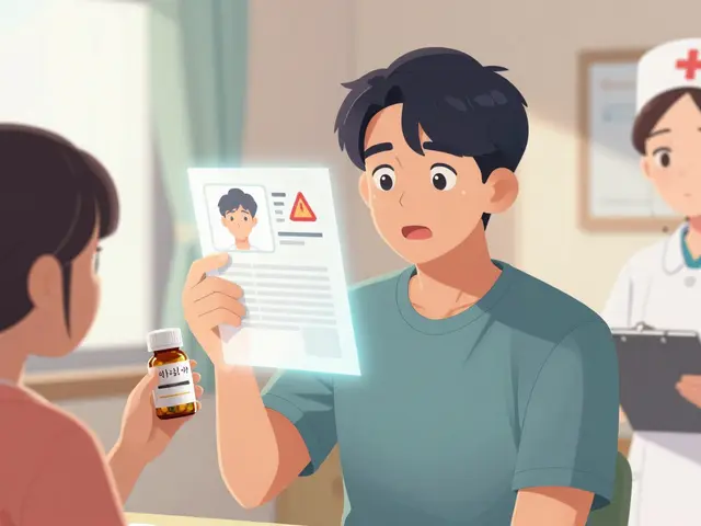 How to Report a Medication Error or Concern to Your Provider