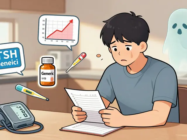 How to Track Medication Effectiveness After a Generic Switch