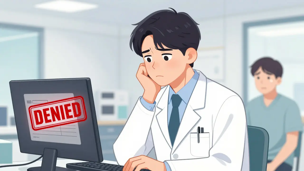 Handling Insurer Pressure on Generic Drug Substitutions: A Provider's Guide